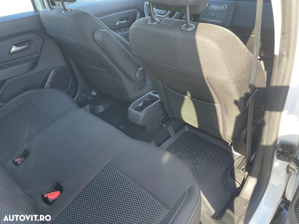 Dacia Duster Blue dCi 115 4WD Comfort - 14