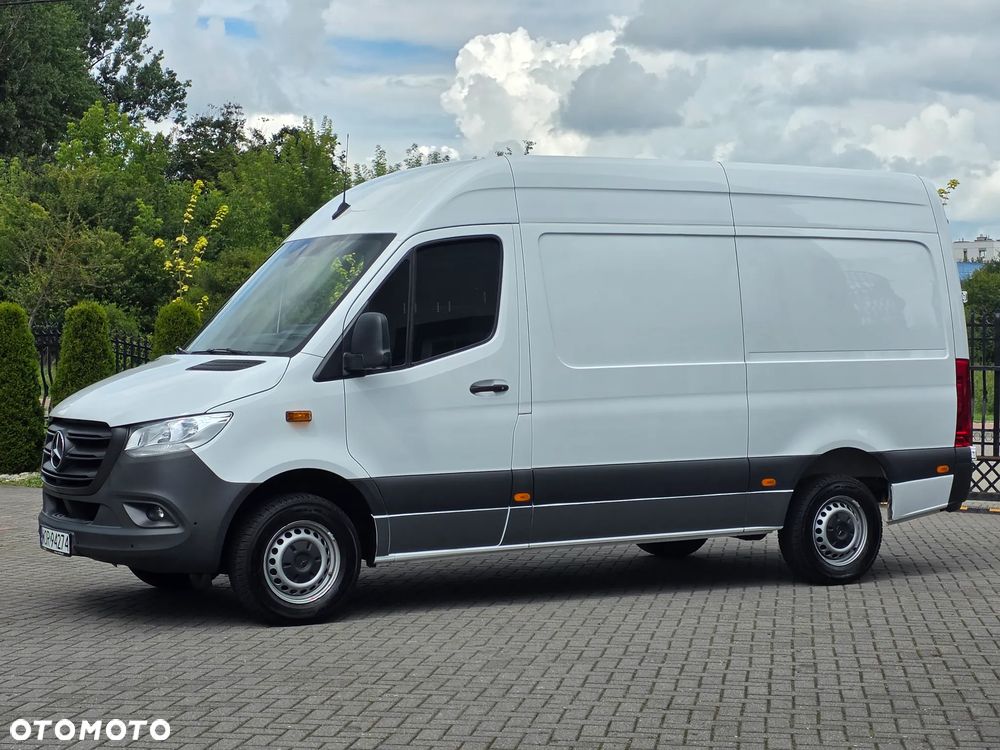 Mercedes-Benz Sprinter 317 - 17