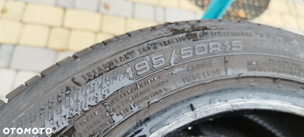 195/50/15 hankook ventus s1 evo - 10