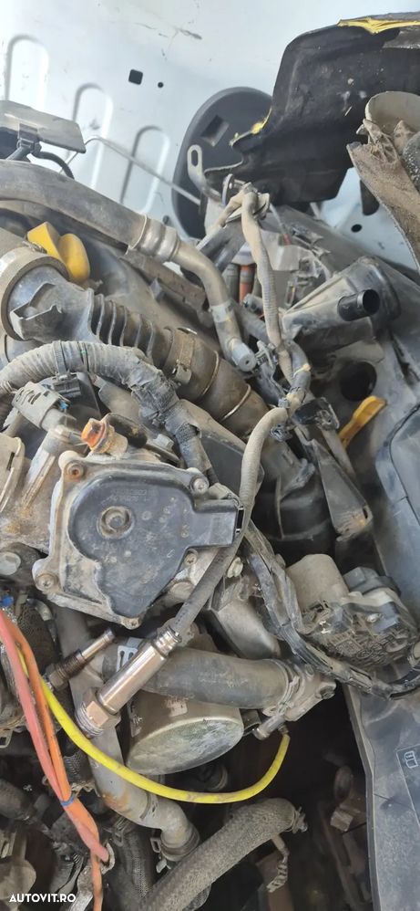 Cutie viteze manuala Dacia Renault Jogger Dokker Lodgy Express Megane 4 Juke 1.5 Dci diesel Euro 6 E6 2020 2021 2022 2023 2024 Start Stop cmtx26 18540R --A V76586 - 4