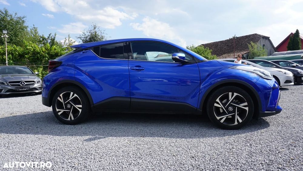 Toyota C-HR - 6