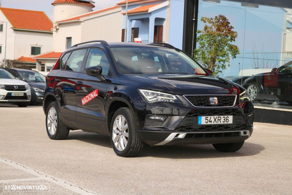 SEAT Ateca 1.6 TDI Style - 3