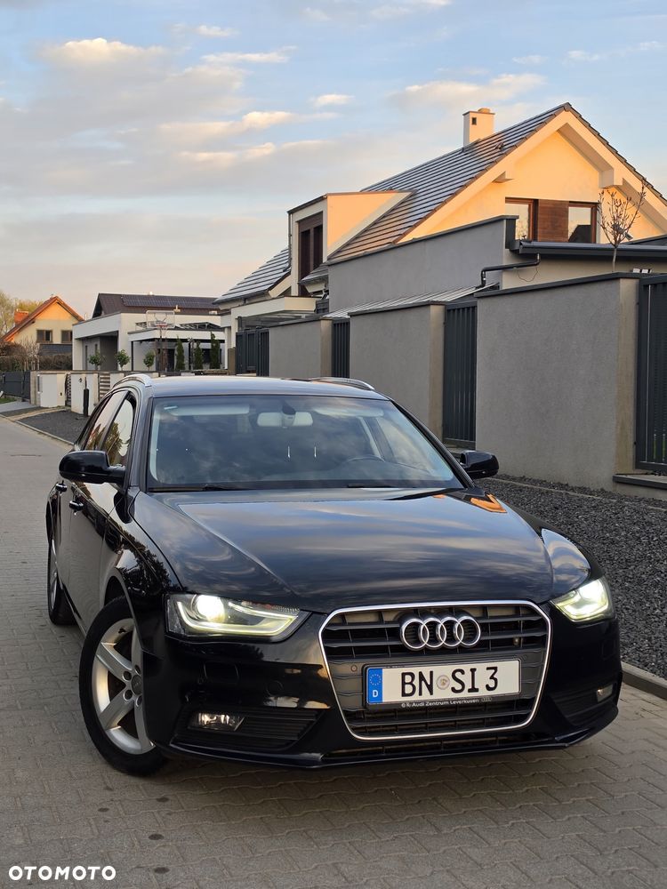 Audi A4 Avant 2.0 TDI Prime Line Multitronic - 2