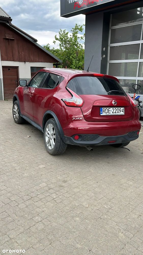 Nissan Juke 1.2 DIG-T Dynamic Edition EU6 - 9