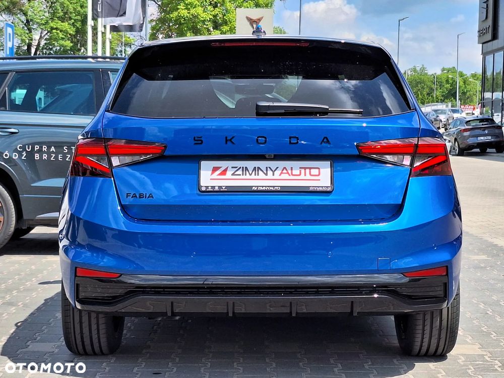 Skoda Fabia 1.5 TSI Monte Carlo DSG - 9