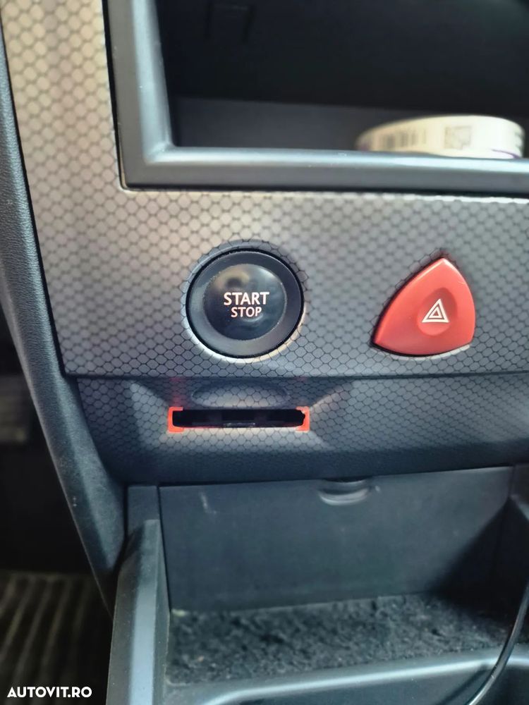 Renault Megane II Sedan 1.6 Influence - 21