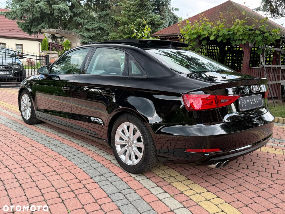 Audi A3 Limousine - 6