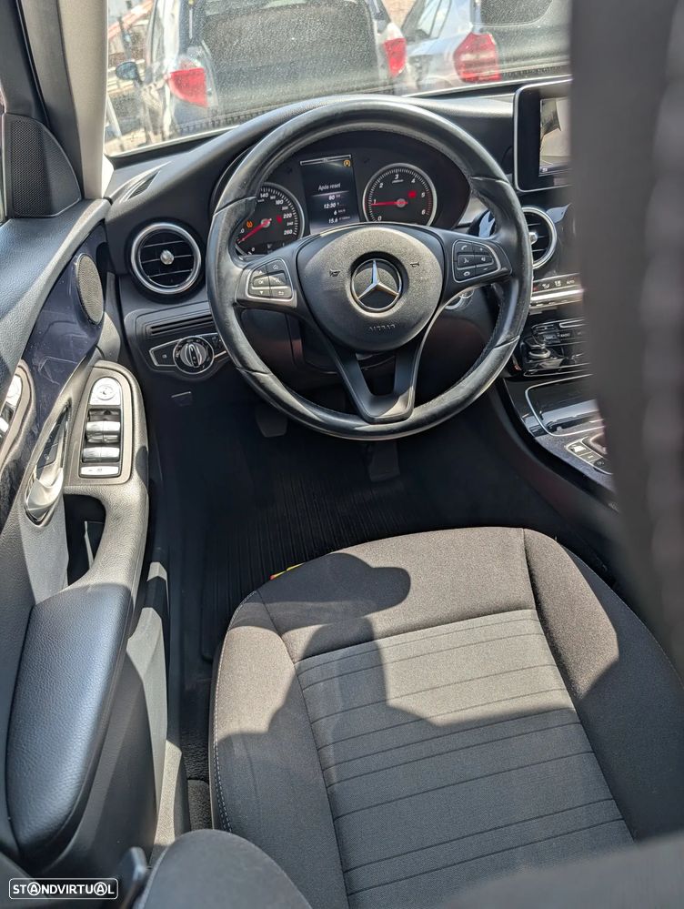 Mercedes-Benz C 180 d Exclusive - 5
