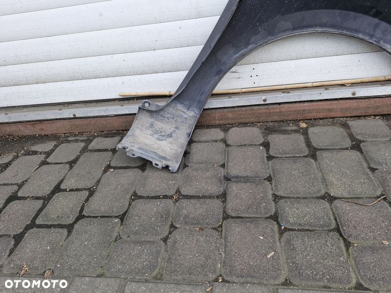 RENAULT MODUS BŁOTNIK LEWY PRZÓD PRZEDNI - 8