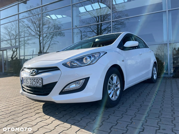 Hyundai i30 1.4 Fifa World Cup Edition