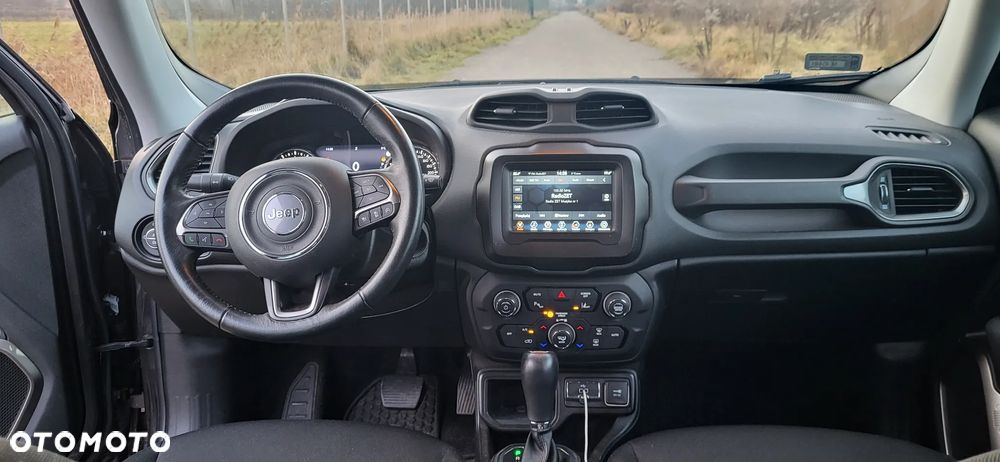 Jeep Renegade 1.3 GSE T4 Turbo Limited FWD S&S - 13