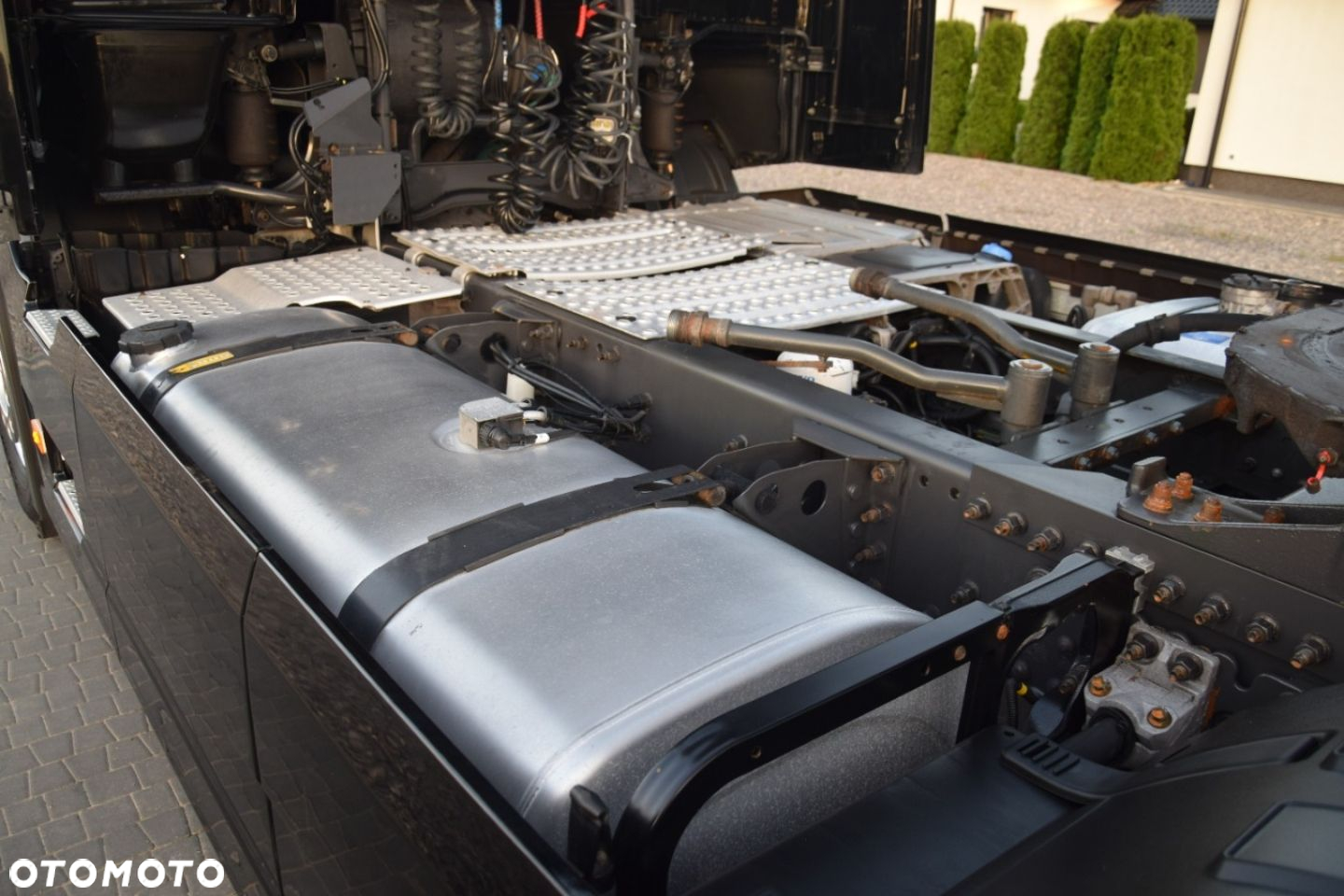 Volvo FH500 Globetrotter Xenon Led Navi TV Hydraulika 2 Łóżka Retarder - 19