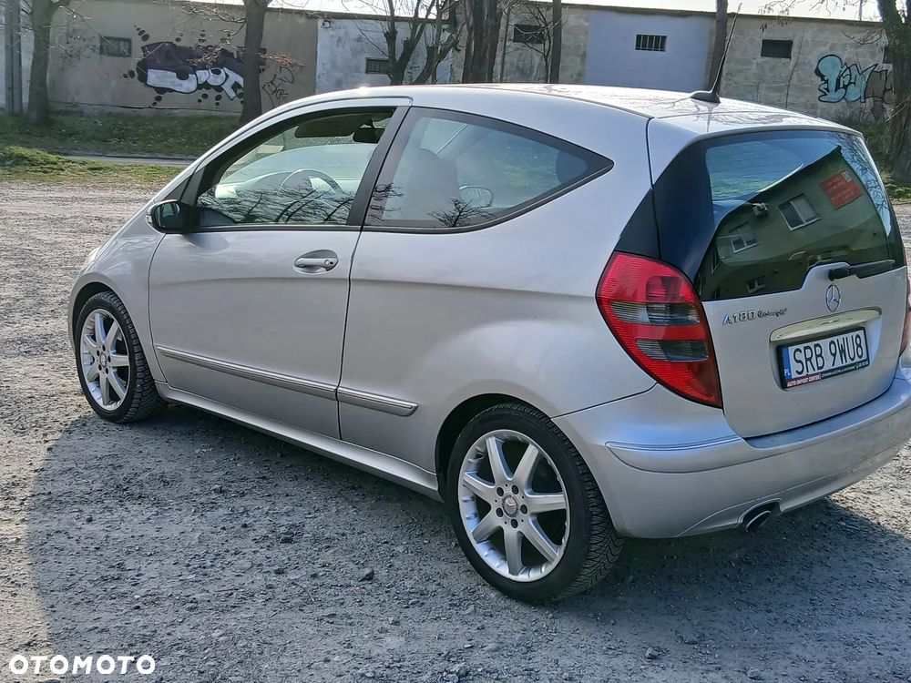 Mercedes-Benz Klasa A 180 CDI Avantgarde - 25