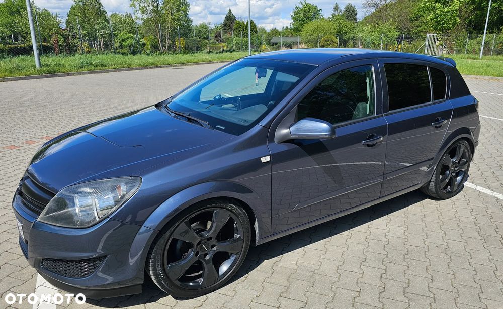 Opel Astra 1.7 CDTI DPF - 2