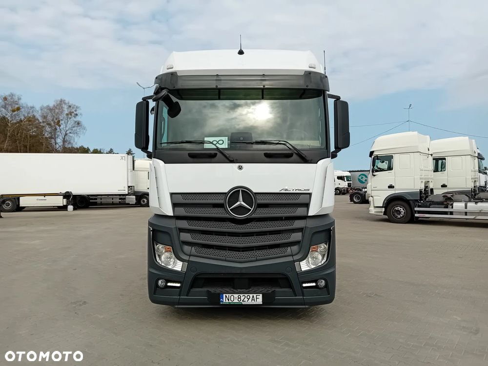 Mercedes-Benz ACTROS 5 1851 LS - 4