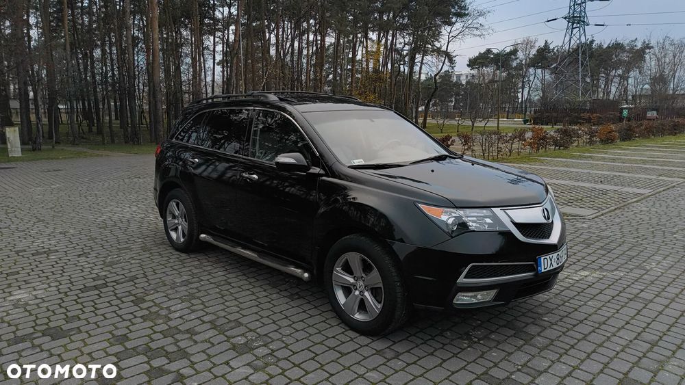 Acura MDX - 2