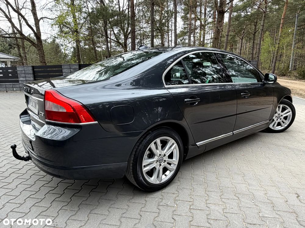 Volvo S80 D4 Edition Pro - 3