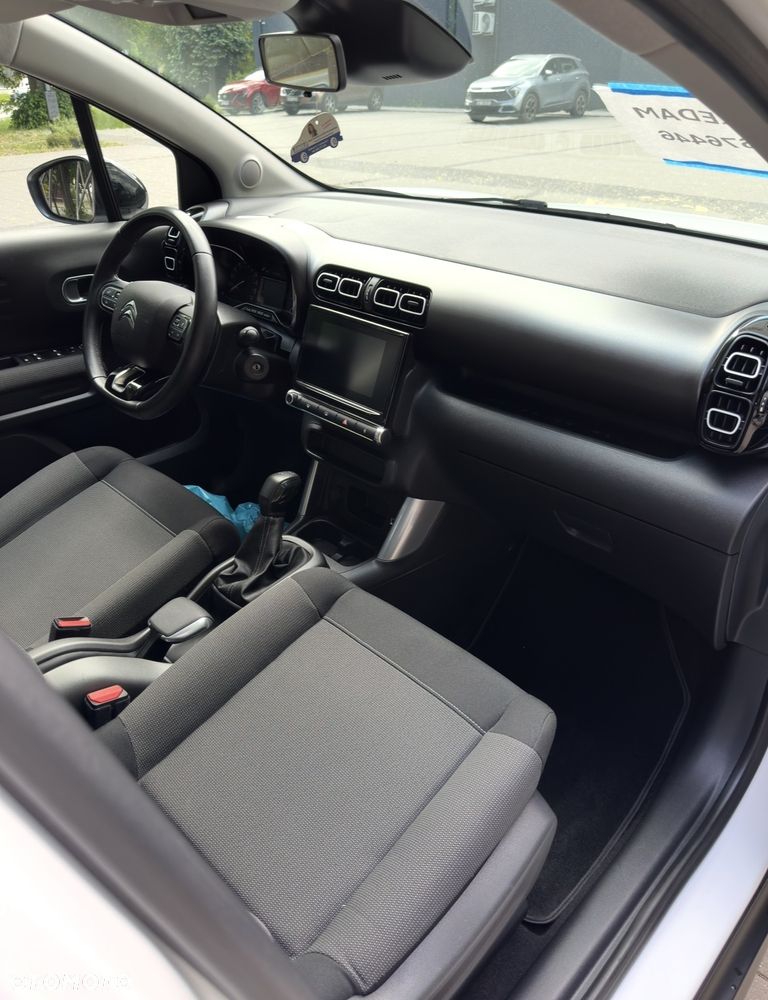 Citroën C3 Aircross - 11