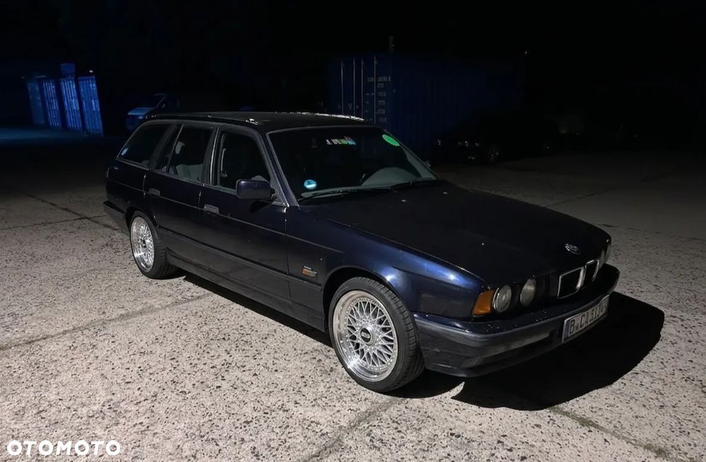 BMW Seria 5 - 1