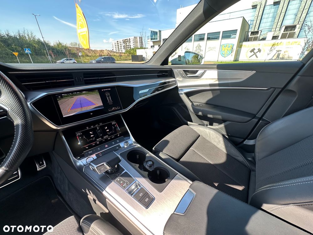 Audi A6 Avant 45 TFSI quattro S tronic sport - 33