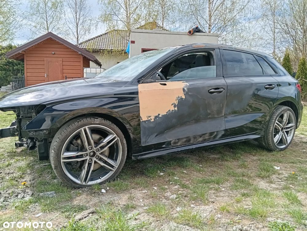 Audi S3 Sportback TFSI Quattro S tronic - 5