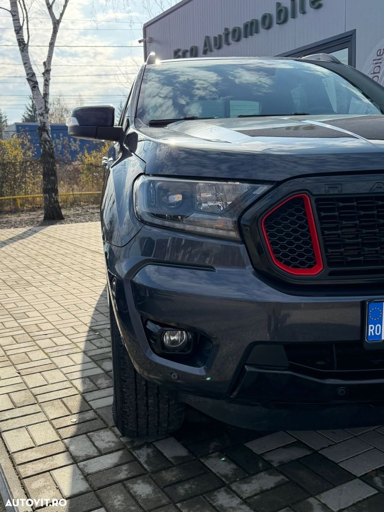 Ford Ranger Thunder - 4