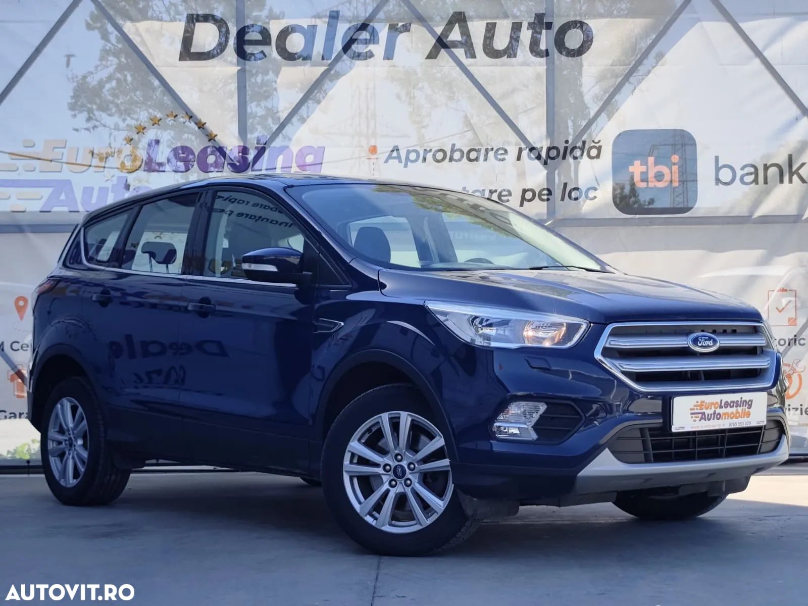 Ford Kuga 2.0 TDCi 4WD Powershift Trend - 1