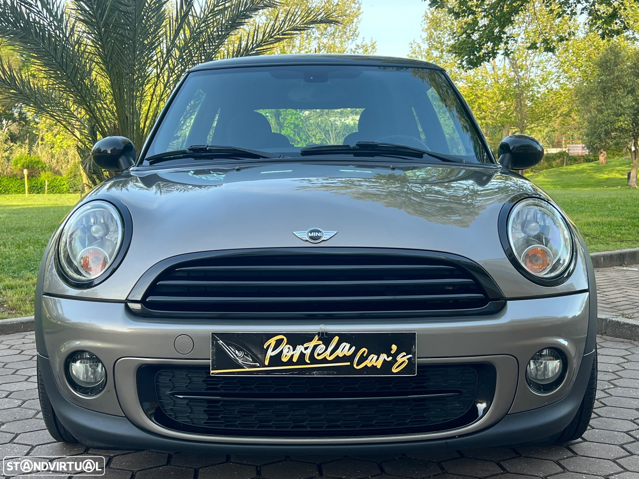 MINI 3 Portas Cooper D - 2