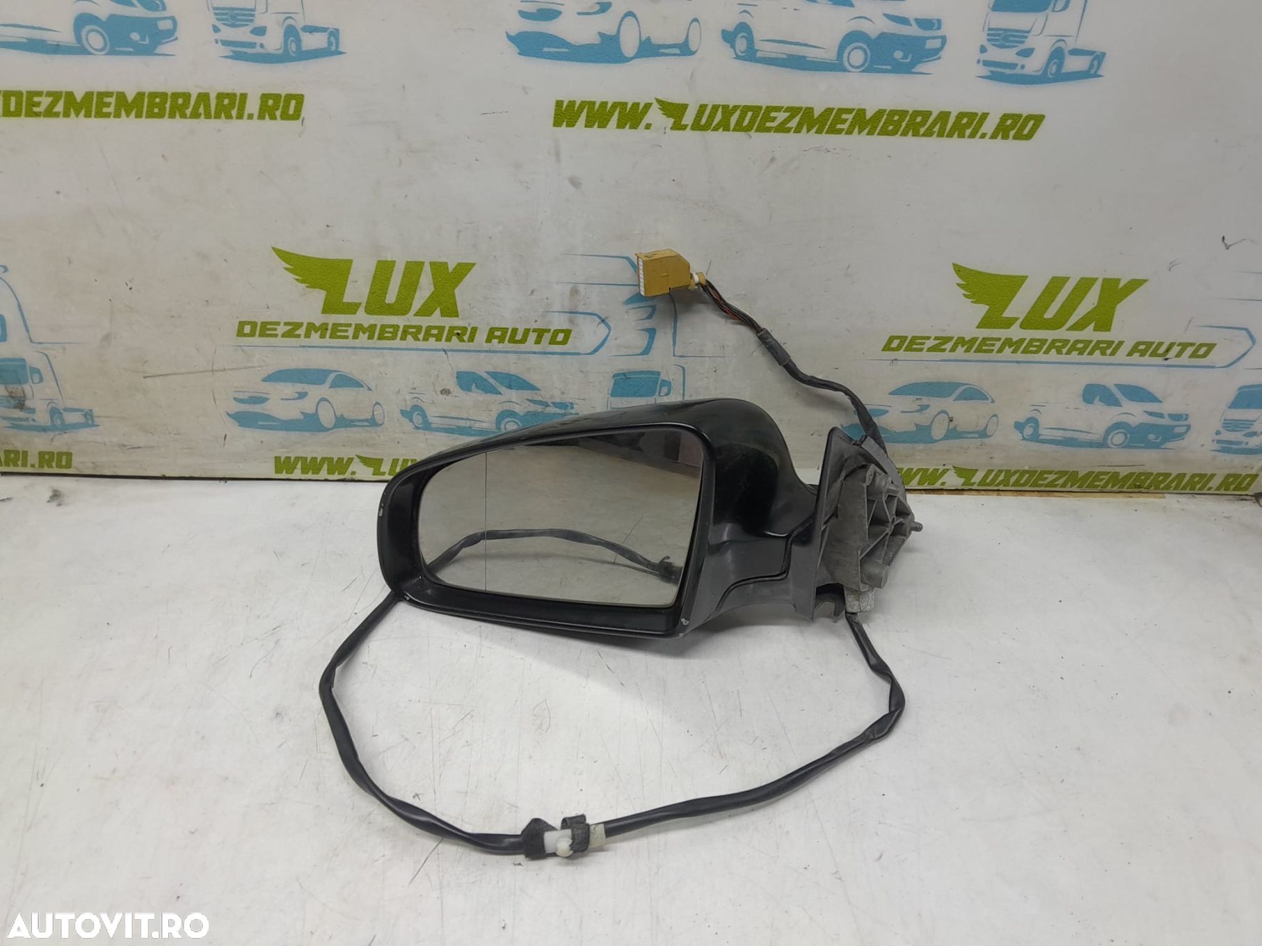 Oglinda stanga e1010681 Audi A4 B7 [2004 - 2008] - 1