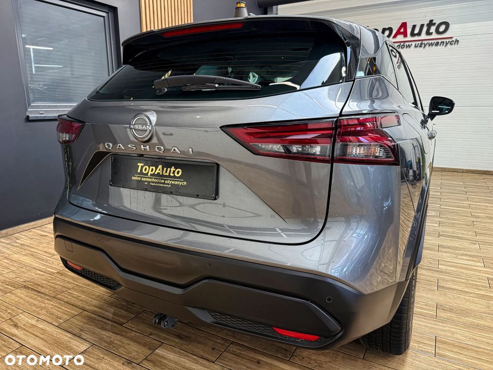Nissan Qashqai 1.3 DIG-T MHEV Xtronic N-Connecta - 9