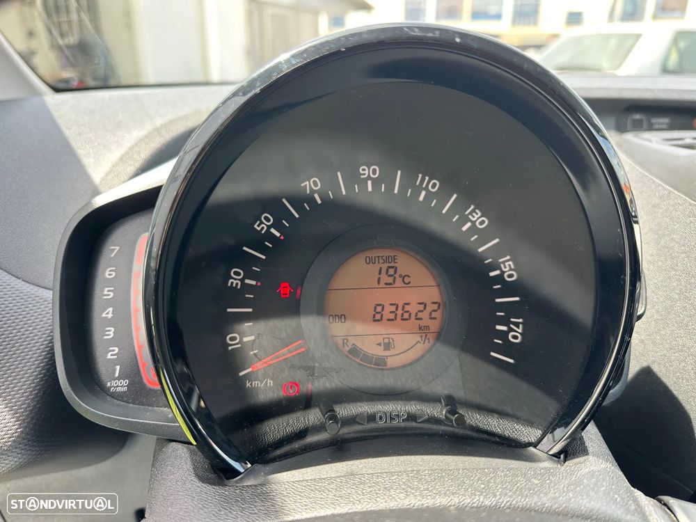 Citroën C1 1.0 VTi Feel - 3