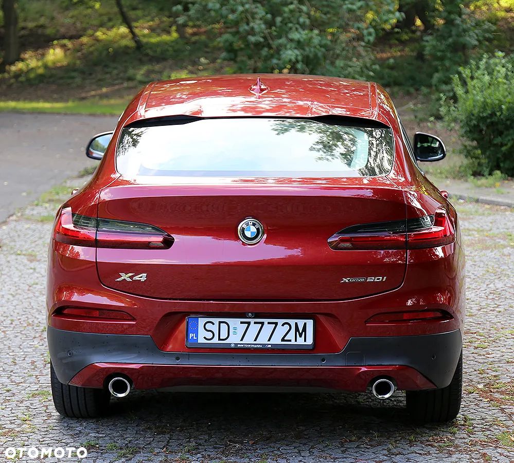 BMW X4 xDrive20i xLine sport - 16