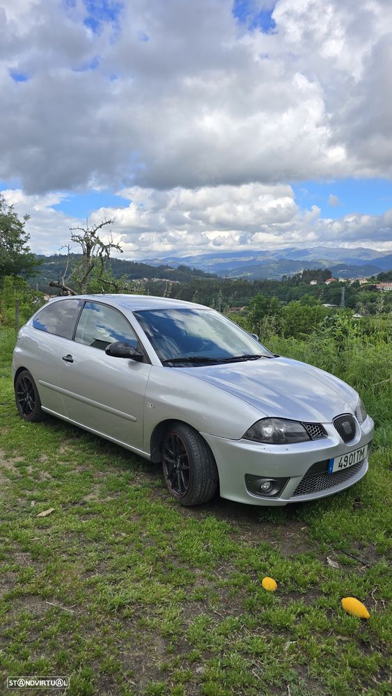 SEAT Ibiza 1.9 TDi Signo - 3