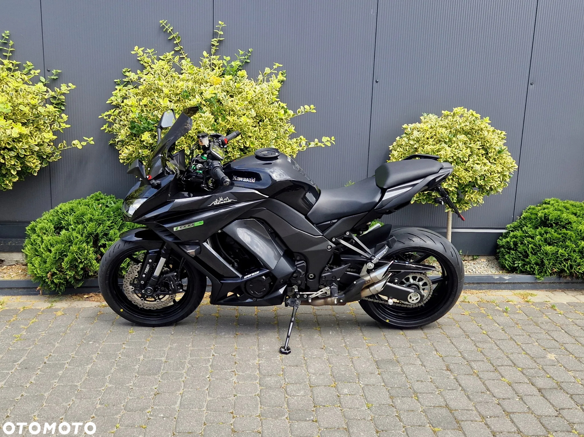 Kawasaki Ninja 1000 SX - 7