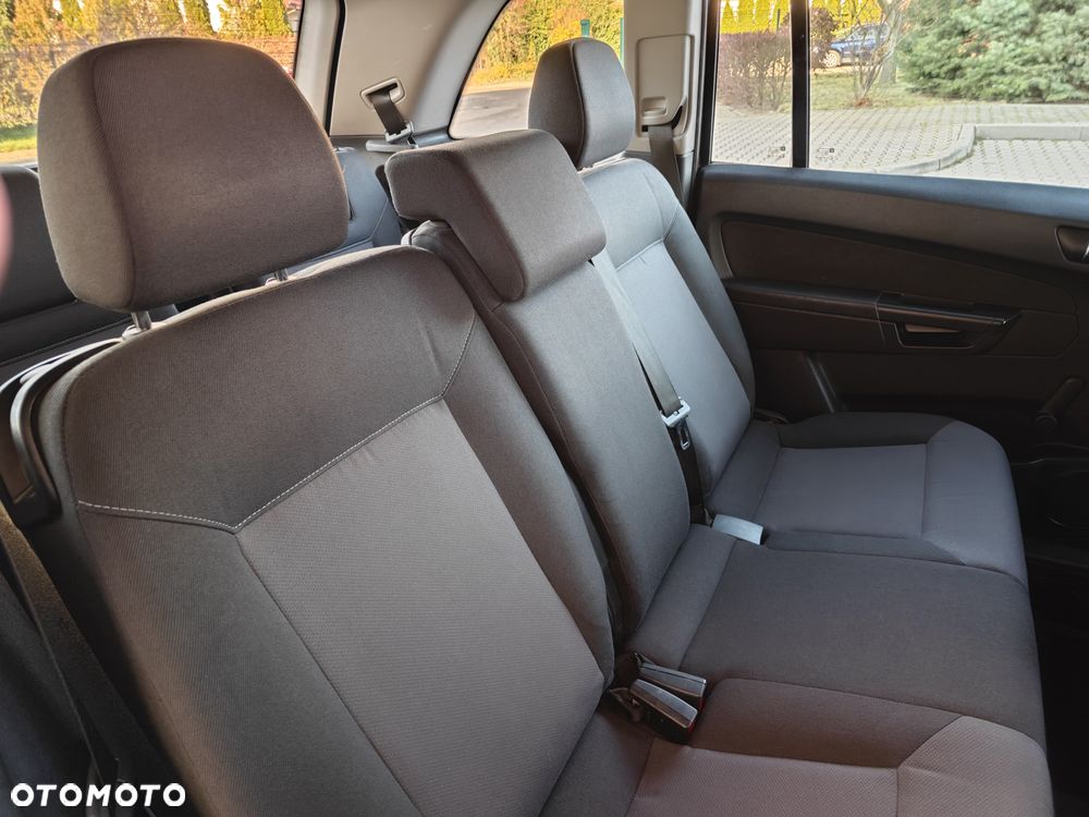 Opel Zafira 1.6 Edition - 13