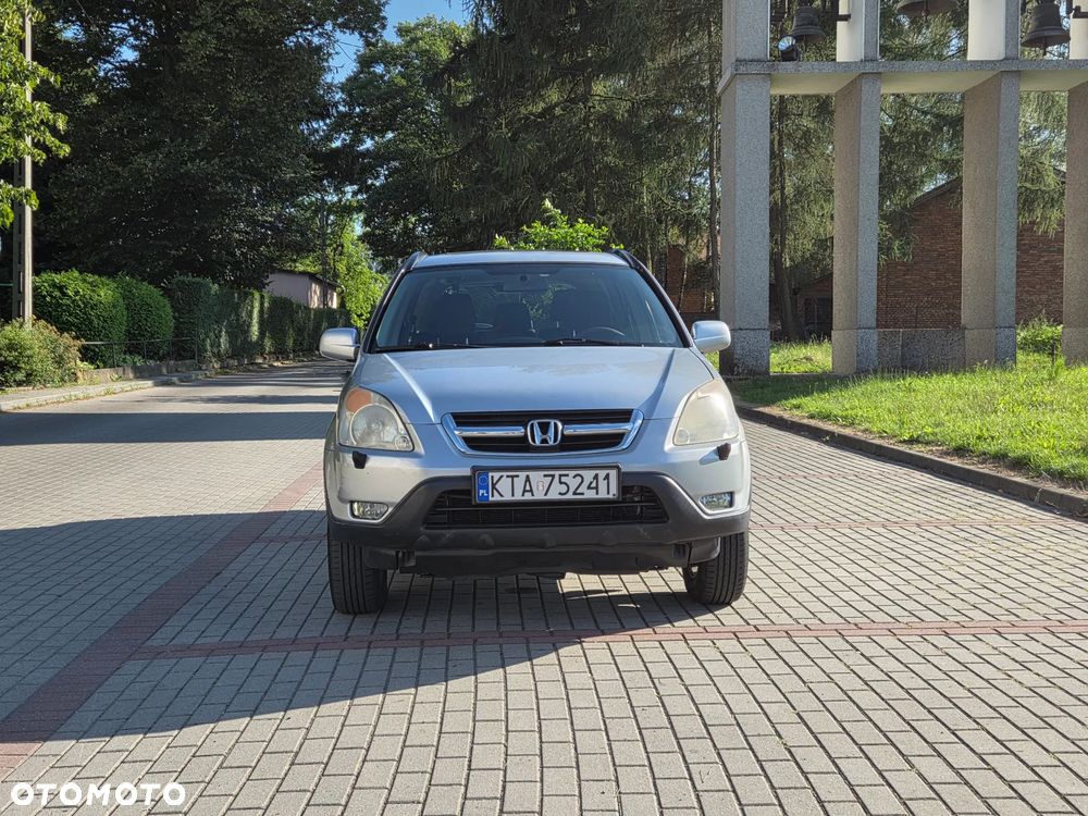 Honda CR-V - 2