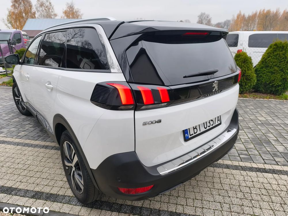 Peugeot 5008 1.6 BlueHDi Style 7os - 3