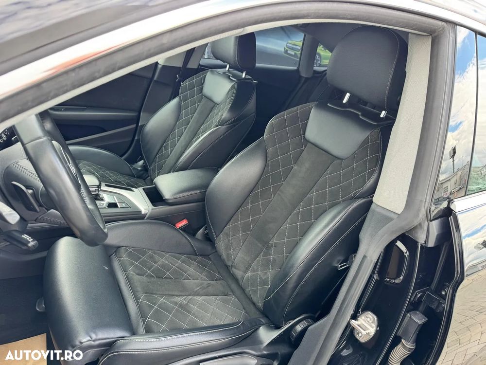 Audi A5 Sportback 40 TDI quattro S tronic - 27
