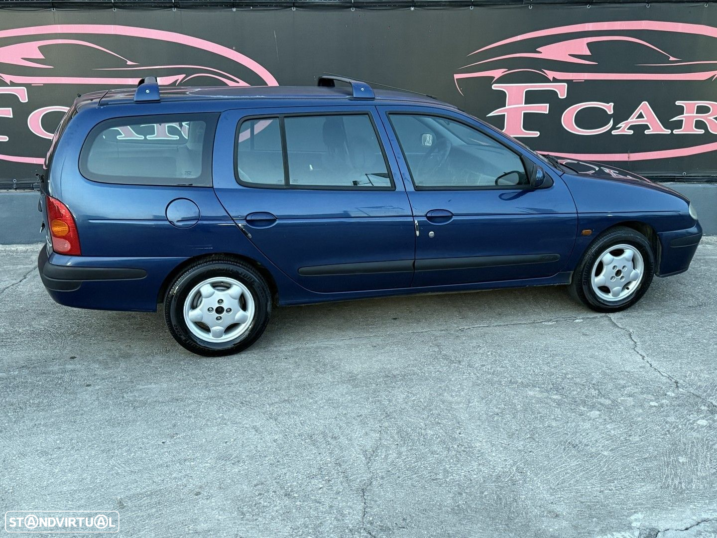 Renault Mégane Break 1.4 16V Dynamique - 18
