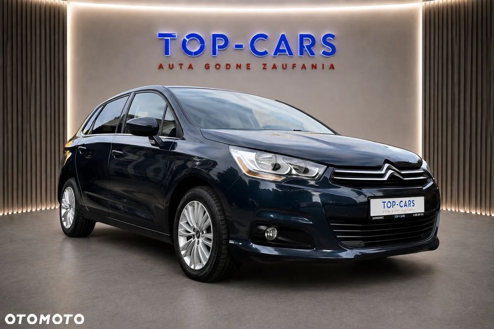 Citroën C4 - 8