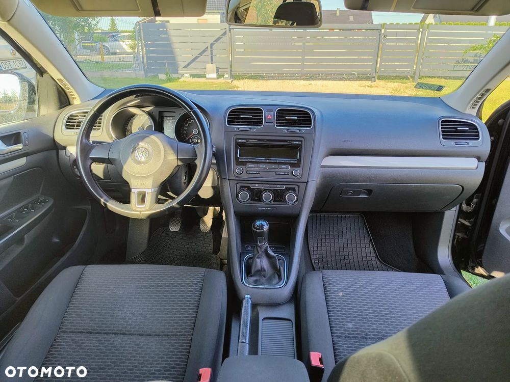 Volkswagen Golf Variant 1.6 TDI Trendline - 8