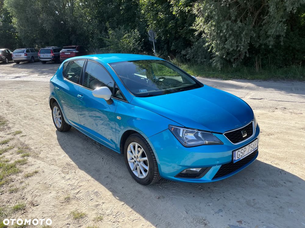 Seat Ibiza - 10