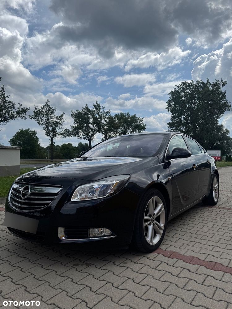 Opel Insignia 2.0 CDTI Edition - 2