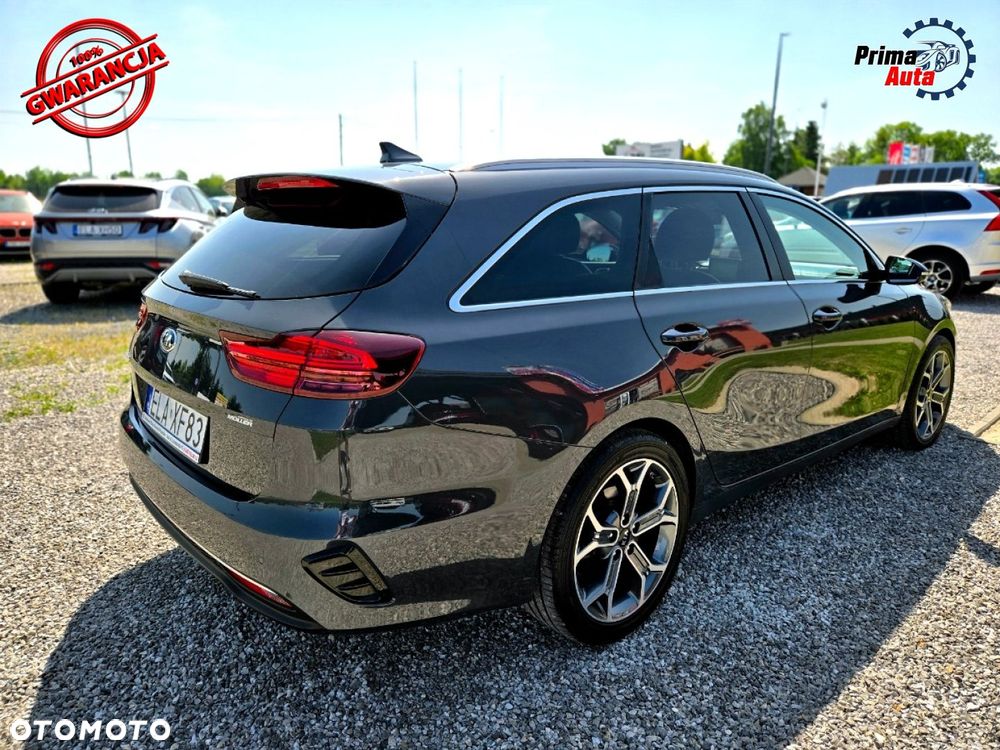 Kia Ceed 1.6 CRDi DCT Spirit - 20