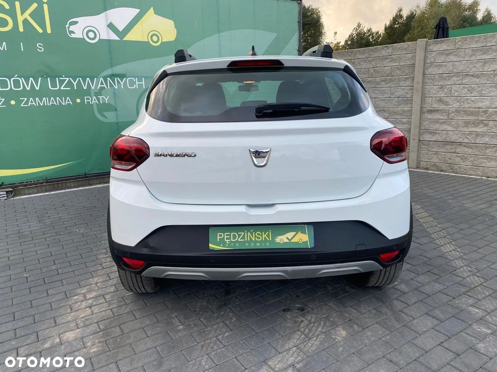 Dacia Sandero Stepway 1.0 TCe SL Celebration S&S - 15