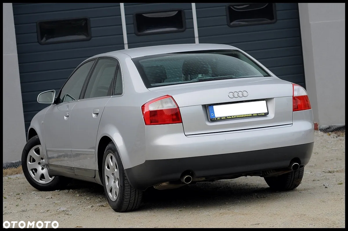 Audi A4 1.8T - 19