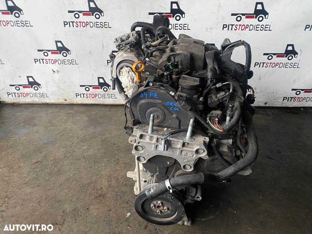 Motor 1.6CRDI D4FE KIA SPORTAGE XCEED STONIC OPIMA CEED CERATO PROCEED 2017 2018 2019 2020 2021 - 2