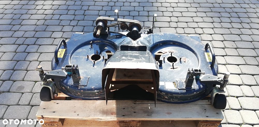 Kosisko agregat tnący ISEKI SXG22 SCMA48 - 5