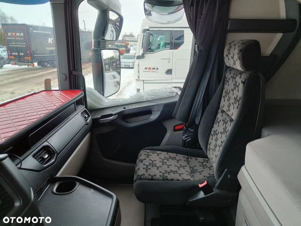 Scania R Zestaw 7,7+7,7 - 9