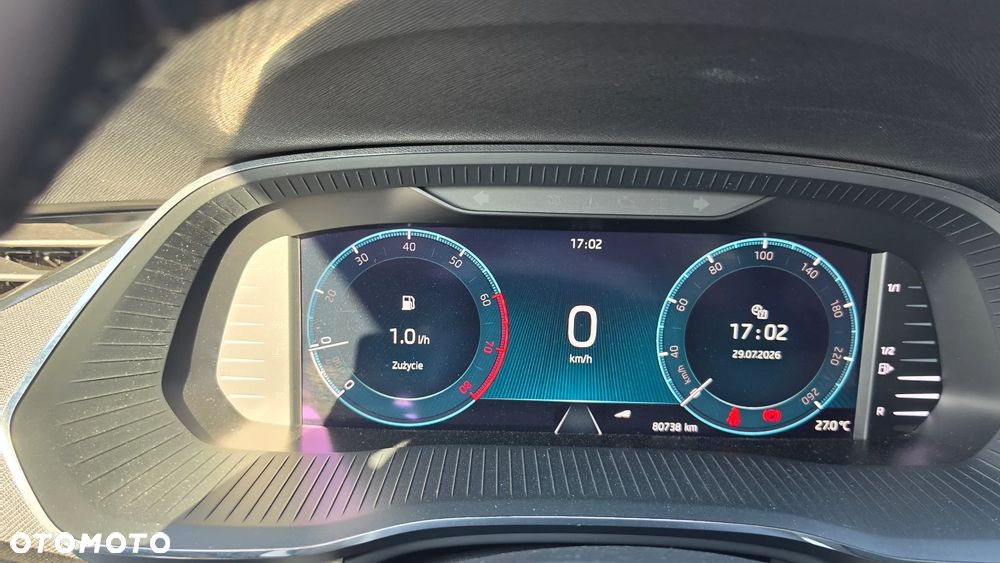 Skoda Octavia 1.5 TSI GPF ACT Style - 22